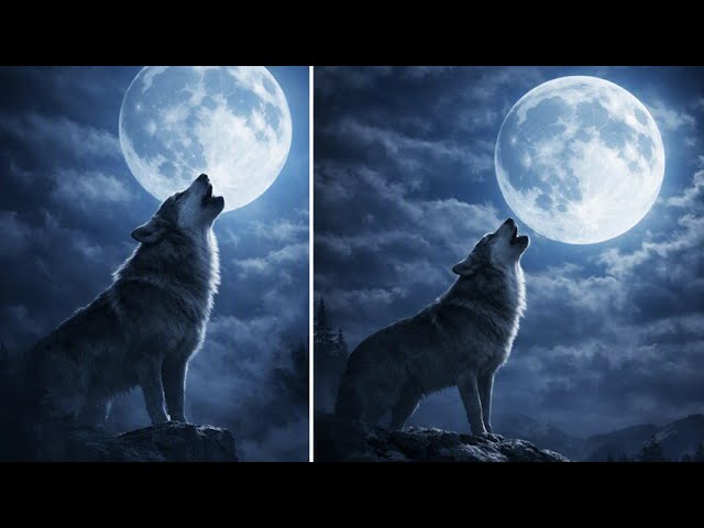 How Wolves Communicate Across 16 KM — The Science Behind the Howl