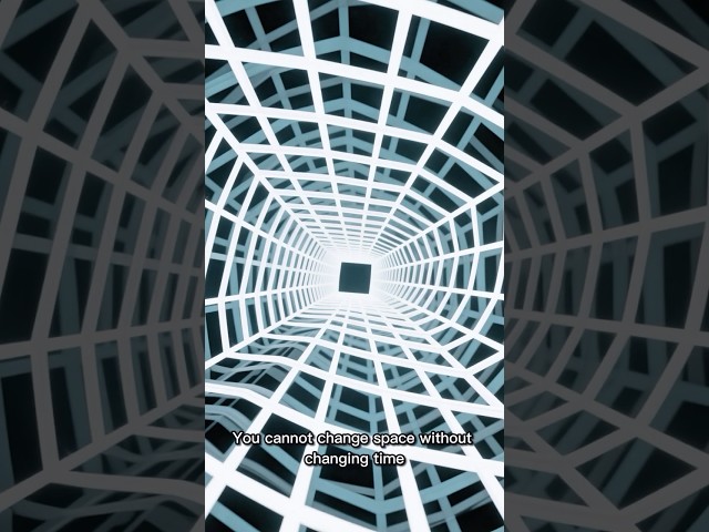 Why Space and Time Can’t Exist Separately