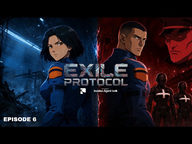 Exile Protocol - "The True Way Forward" S1E6 || Made In Invideo Agent Two