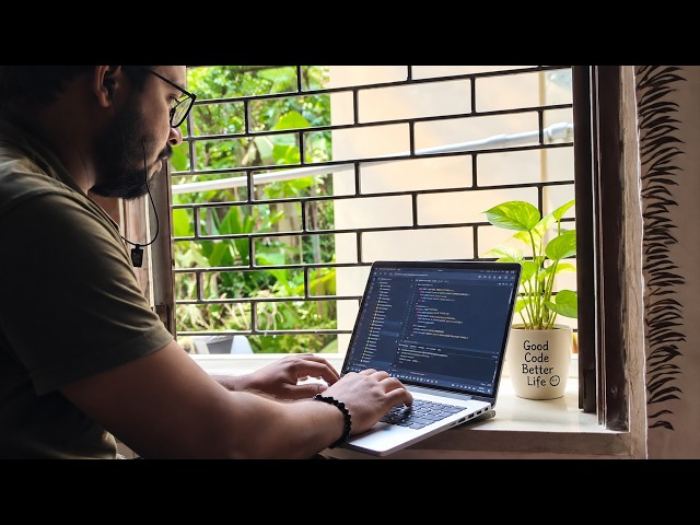 What I Actually Do as a Software Developer 💻 | Work From Home Day | Vlog #2
