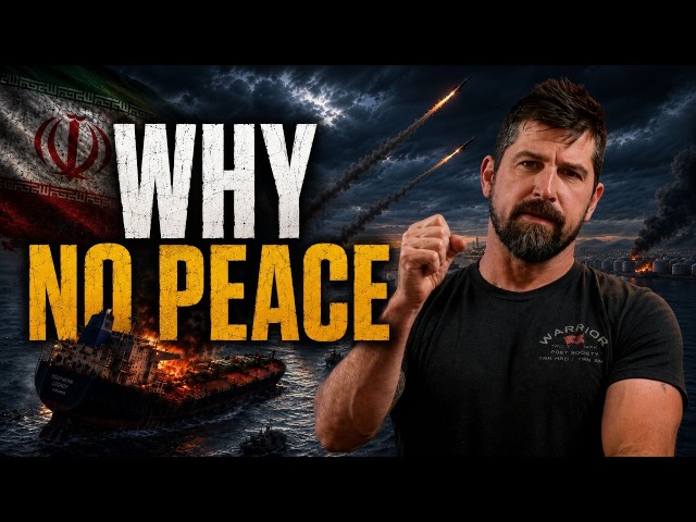 The Real Reason Iran Won’t Make Peace