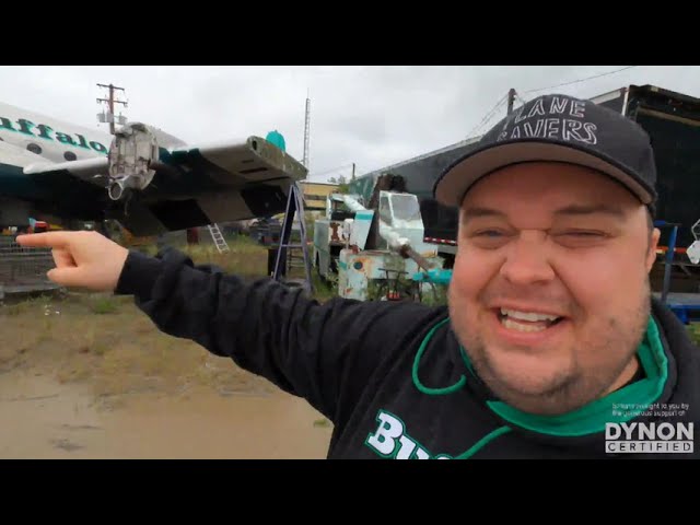 Behind the Scenes at Buffalo Airways | EAA Spirit of Aviation Week 2020