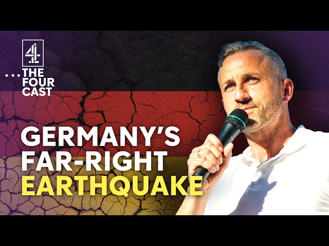 The far-right WIN BIG in Germany - and it's sending SHOCKWAVES through Europe