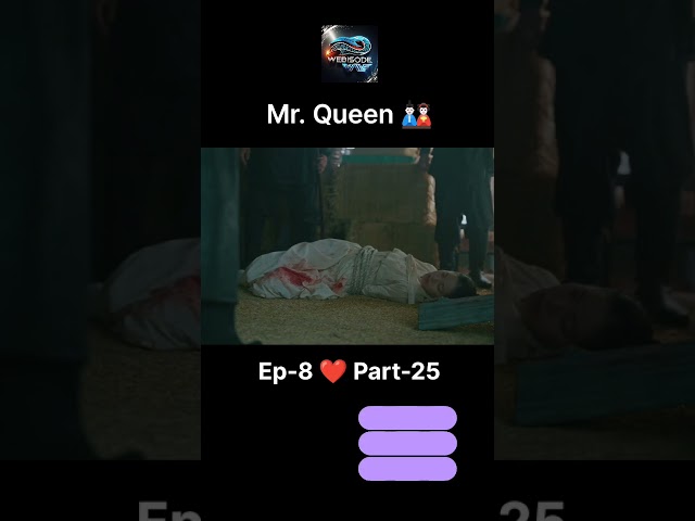 #shorts | #Mr.Queen | Episode- 8 part-25 | Mr. queen in hindi | #shortvideo #youtube | #kdrama | #Yt