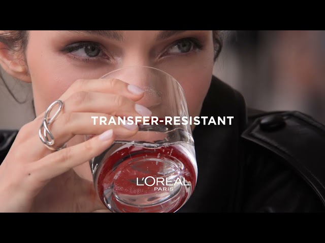 L'ORÉAL PARIS - INFALLIBLE LAQUE RESISTANCE - KENDALL JENNER