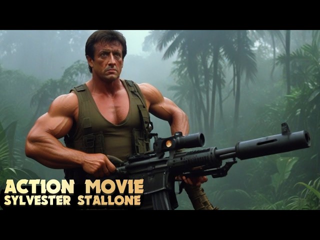 Sylvester Stallone  Action Movie Full Movie English Hollywood Action Movies