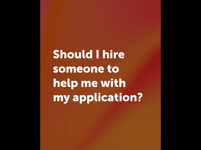 IRCC Explains: Immigration Representation and Advice - Hiring a Representative