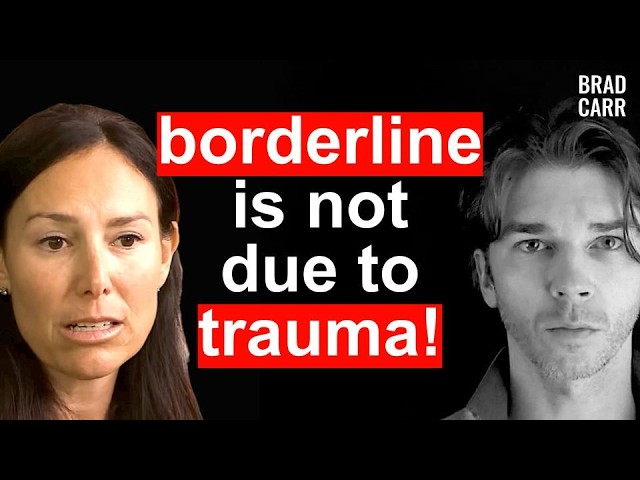 Borderline Females: Predators or Prey? - Dr Karen Jacob