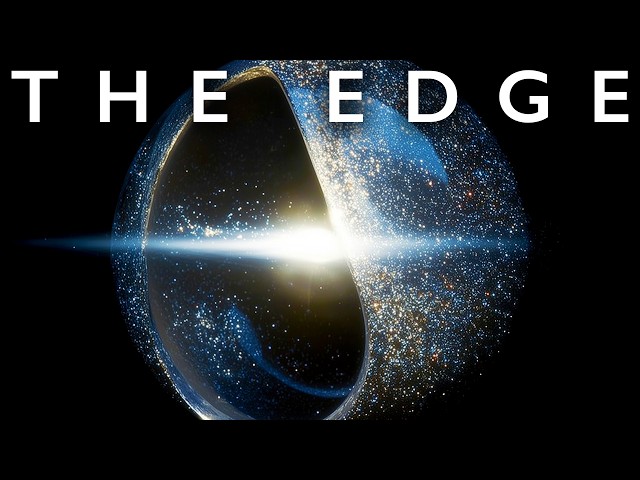 What NASA Saw At the Edge of... Everything