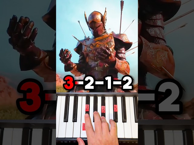 Your Love Is My Drug - Piano Tutorial #shorts