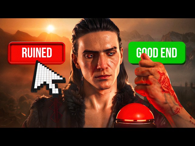 I Made EVERY BAD CHOICE in The Blood of Dawnwalker So You Don't Have To...