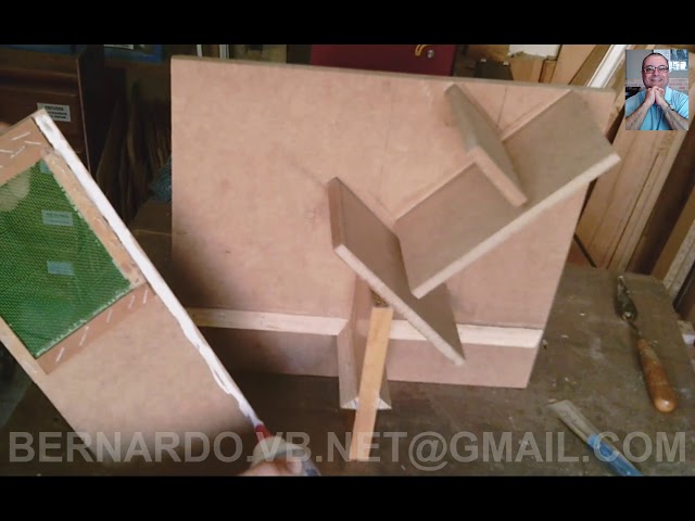 How to Make a Seed Cleaner - Part 2 - Construction