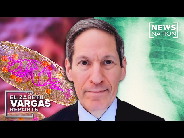Ex-CDC director believes pneumonic plague 'won’t be next pandemic' | Elizabeth Vargas Reports