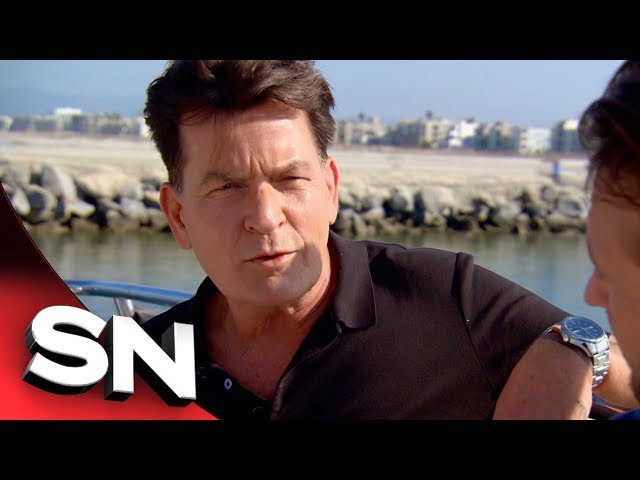 Charlie Sheen | How the star cleaned up his act | Sunday Night