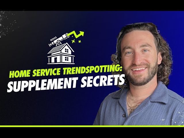 Roofing Insurance Supplement Secrets for 2025 w/ Max Rosenbloom of Supplement Experts