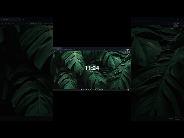 Give Firefox a Clean & Aesthetic Makeover | Easy Customization Guide! 🧼 || @nexusui.official||