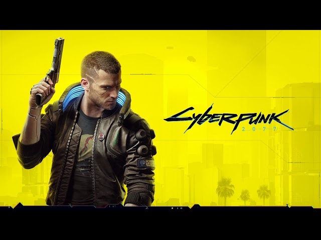 The Rebel Path (Cyberpunk 2077 Soundtrack)