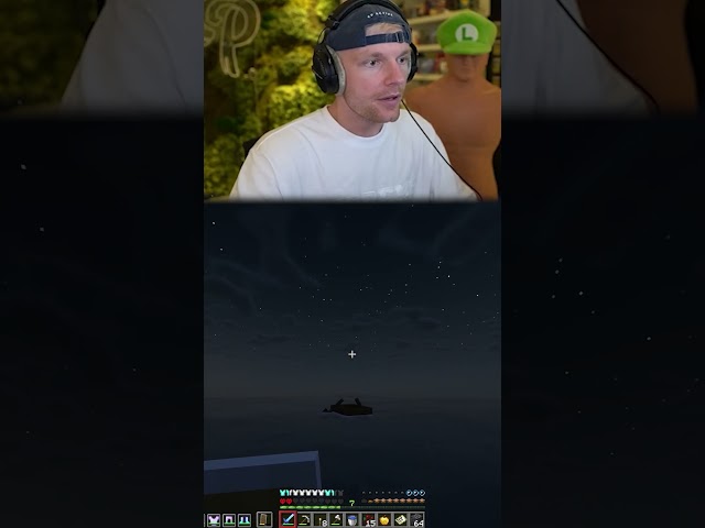 Daar ging ik bijna.. 💀