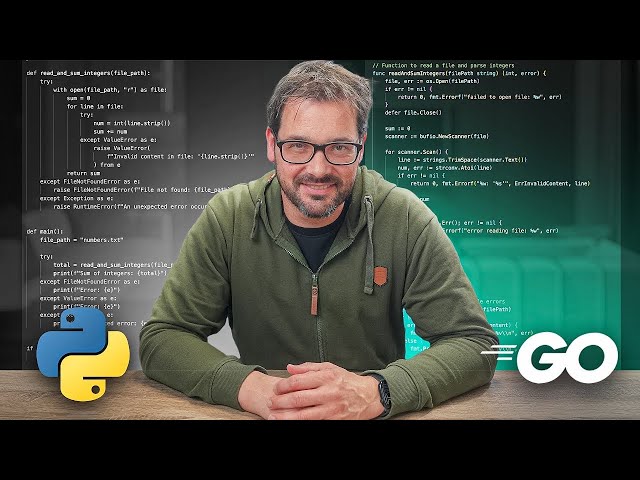 Go vs Python: What Every Developer Should Know