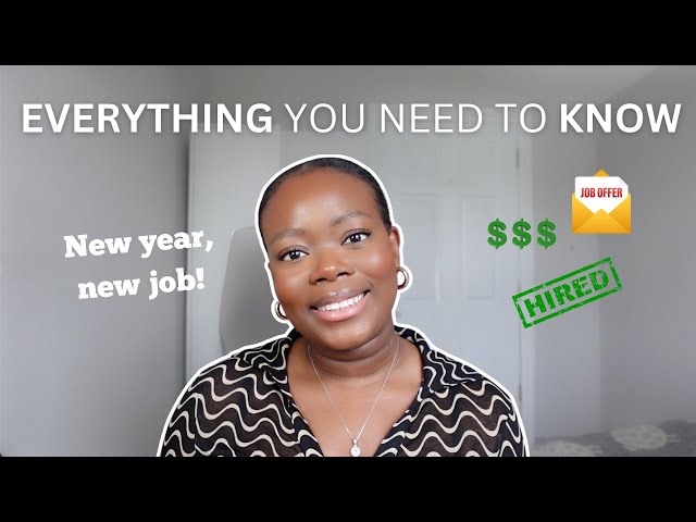 Watch this to get a job in tech in 2024 (the only video you’ll need to watch)
