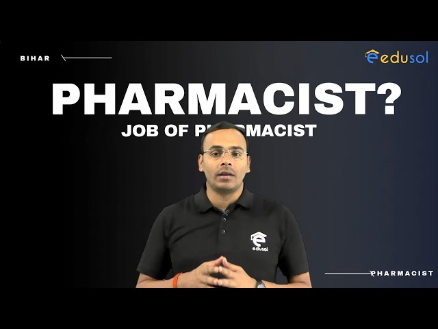 Big Vacancy in Bihar Pharmacy 2025 | Total Post -2473
