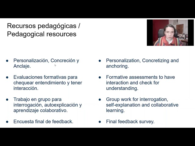CarpentryCon 2022 Lightning Talks: How The Carpentries helped me design an on-line lesson for...