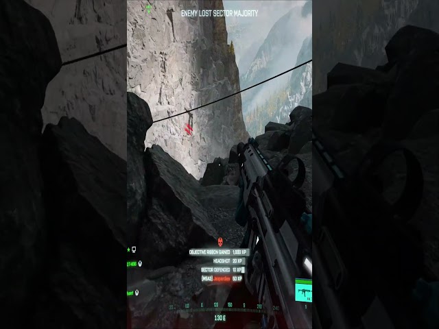Battlefield 2042 Gameplay Highlights