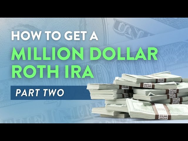 How to Create a 1 Million Dollar ROTH IRA - Part 2