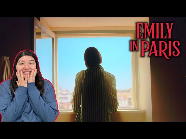 Emily in Paris 5x1 ‘La Dolce Emily’ REACTION