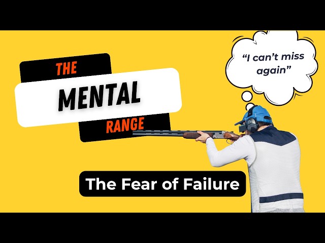 Fear of Success and Failure Are the Same Thing