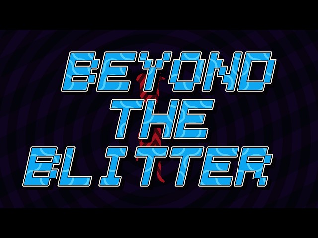 BEYOND THE BLITTER | 100% PROCEDURAL | GPT 6 ASTRA
