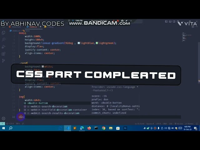 How to make a Automatic Image Displayer | Abhinav Codes #tutorial #coding #js