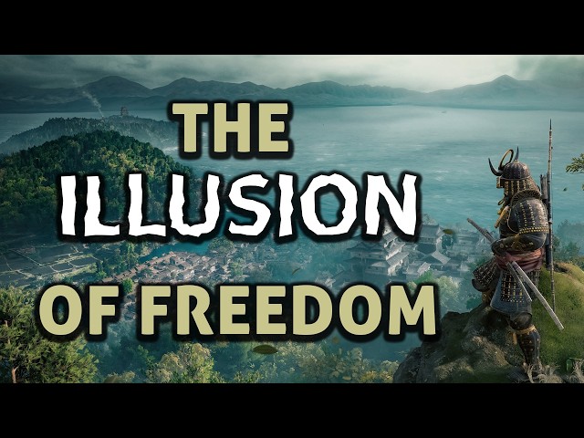 The Illusion of Freedom in Video Games