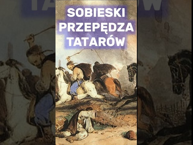 BATTLE OF LESIENICE 1675 - SOBIESKI PROTECTS LWÓW #history