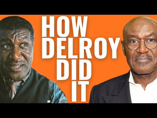 How Delroy Lindo Got the Oscar Nomination for Sinners