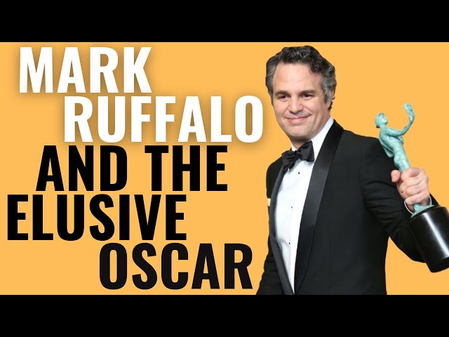 Mark Ruffalo and the Elusive Oscar | Why He's Never Won