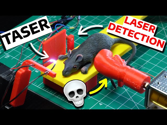 I Invented a "Friendly" Rat-Catcher