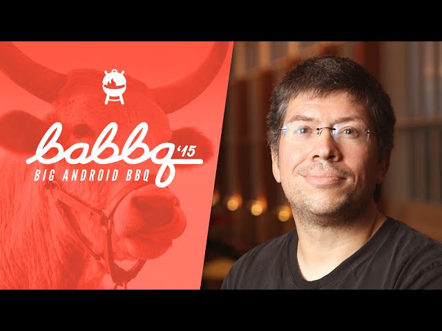 Let's Play! - Building your VR Sandbox (Big Android BBQ 2015)