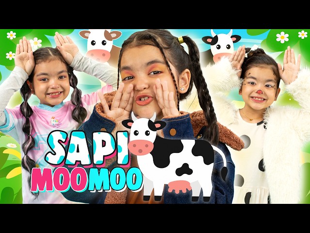 MOO MOO COW - MAZAYA (Official Music Video)