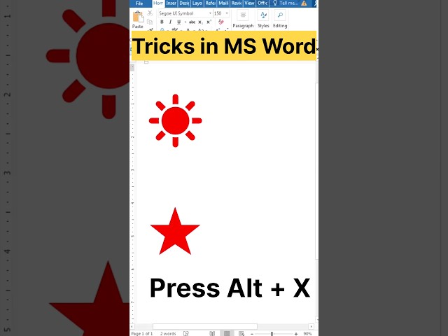 shortcut magic tricks in m word | ms word tricks #tricks #shorts #viralvideo