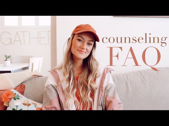 Answering Your Counseling/Therapy Questions! | Is Counseling Right For You? | Counseling FAQ
