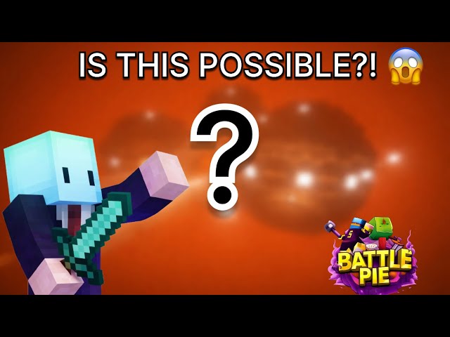 IS THIS POSSIBLE?! 😱 | Futuristic Minecraft Build Showcase Bpie