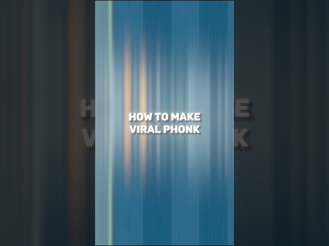 How To Make Viral Phonk In Fl Studio