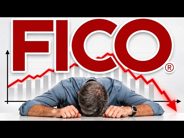 FICO Stock Is Collapsing! Buying Opportunity?