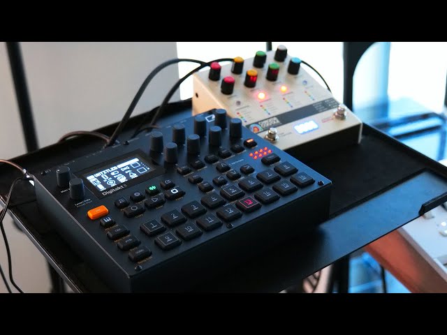 Digitakt 2: track from scratch with Chroma Console