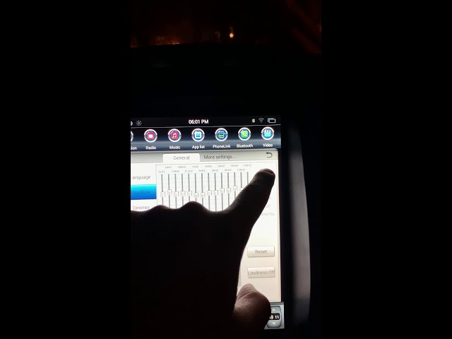 Phoenix Android Radio: Equalizer Modes & Settings