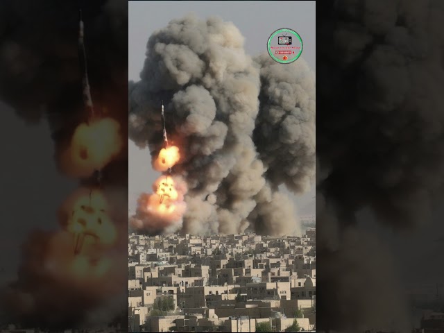 Iran launches missile attack on Israel | iran vs israel war | iran vs israel war latest news