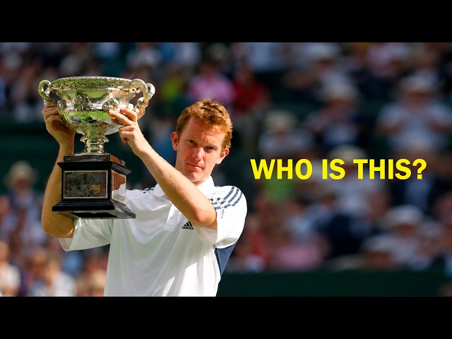 The Luckiest Grand Slam Champion Ever