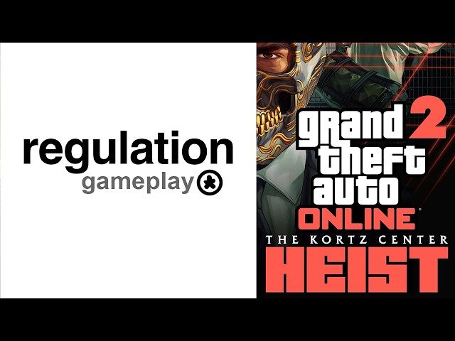GTA Online Kortz Center Heist part 2