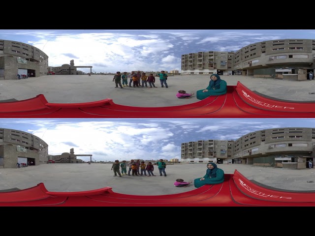 Sense of home virtual reality video (English)